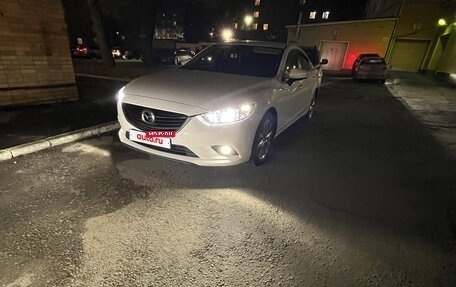 Mazda 6, 2014 год, 1 800 000 рублей, 10 фотография