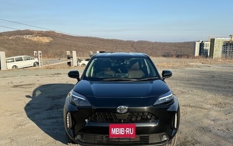 Toyota Yaris Cross, 2021 год, 2 300 000 рублей, 9 фотография