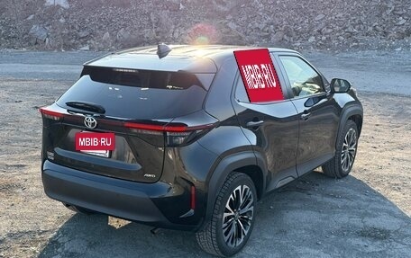 Toyota Yaris Cross, 2021 год, 2 300 000 рублей, 6 фотография