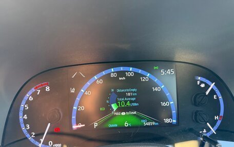 Toyota Yaris Cross, 2021 год, 2 300 000 рублей, 24 фотография