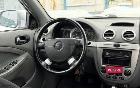 Chevrolet Lacetti, 2012 год, 585 000 рублей, 8 фотография