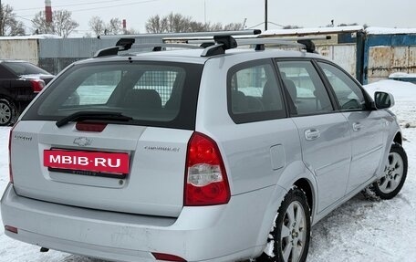 Chevrolet Lacetti, 2012 год, 585 000 рублей, 4 фотография