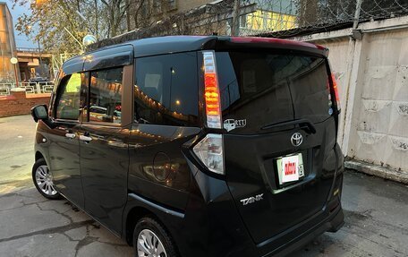 Toyota Tank I, 2017 год, 850 000 рублей, 3 фотография