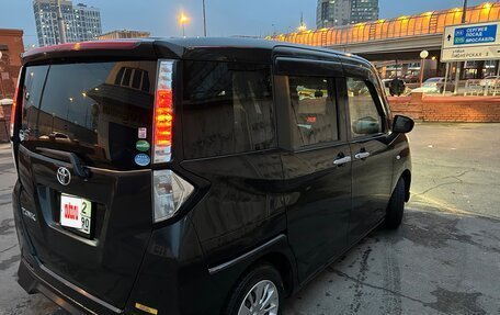 Toyota Tank I, 2017 год, 850 000 рублей, 2 фотография