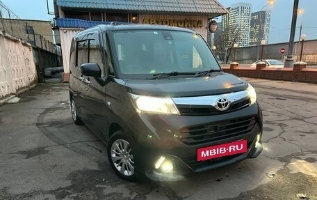 Toyota Tank I, 2017 год, 850 000 рублей, 6 фотография