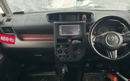 Toyota Tank I, 2017 год, 850 000 рублей, 13 фотография