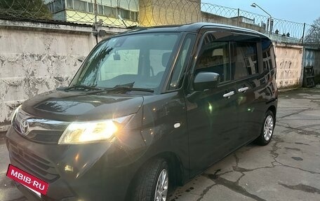 Toyota Tank I, 2017 год, 850 000 рублей, 5 фотография