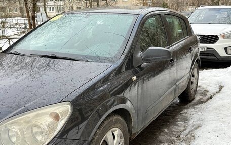 Opel Astra H, 2008 год, 300 000 рублей, 7 фотография