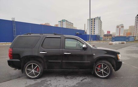Chevrolet Tahoe III, 2008 год, 1 500 000 рублей, 4 фотография