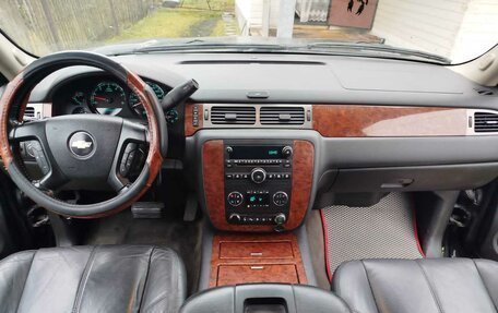 Chevrolet Tahoe III, 2008 год, 1 500 000 рублей, 6 фотография