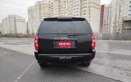 Chevrolet Tahoe III, 2008 год, 1 500 000 рублей, 5 фотография