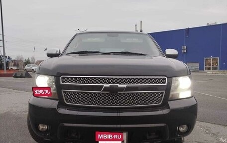 Chevrolet Tahoe III, 2008 год, 1 500 000 рублей, 3 фотография