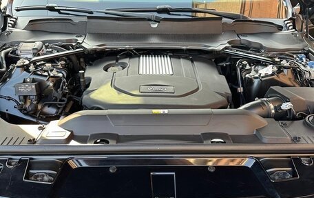 Land Rover Range Rover Sport II, 2019 год, 6 000 000 рублей, 3 фотография