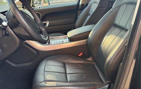 Land Rover Range Rover Sport II, 2019 год, 6 000 000 рублей, 9 фотография