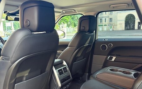 Land Rover Range Rover Sport II, 2019 год, 6 000 000 рублей, 6 фотография