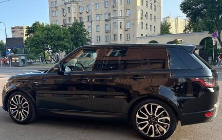 Land Rover Range Rover Sport II, 2019 год, 6 000 000 рублей, 10 фотография