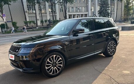 Land Rover Range Rover Sport II, 2019 год, 6 000 000 рублей, 11 фотография