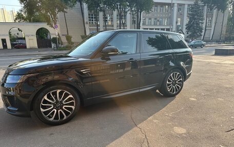 Land Rover Range Rover Sport II, 2019 год, 6 000 000 рублей, 8 фотография