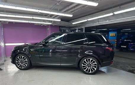 Land Rover Range Rover Sport II, 2019 год, 6 000 000 рублей, 2 фотография