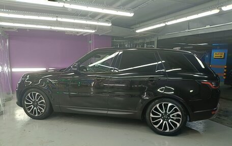 Land Rover Range Rover Sport II, 2019 год, 6 000 000 рублей, 12 фотография