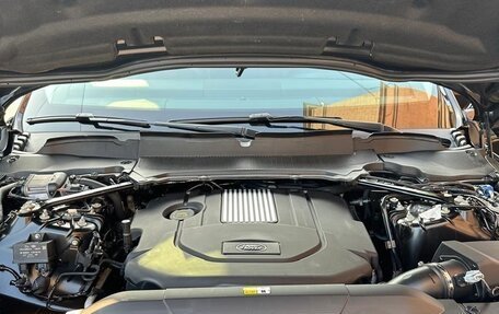 Land Rover Range Rover Sport II, 2019 год, 6 000 000 рублей, 4 фотография