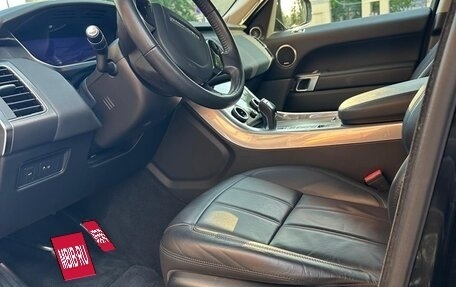 Land Rover Range Rover Sport II, 2019 год, 6 000 000 рублей, 5 фотография