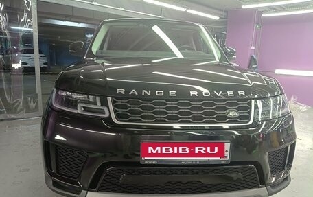 Land Rover Range Rover Sport II, 2019 год, 6 000 000 рублей, 13 фотография