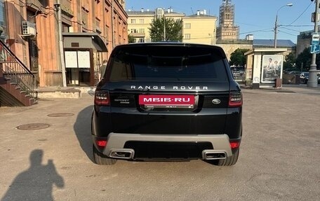 Land Rover Range Rover Sport II, 2019 год, 6 000 000 рублей, 14 фотография