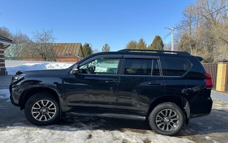 Toyota Land Cruiser Prado 150 рестайлинг 2, 2018 год, 5 350 000 рублей, 5 фотография