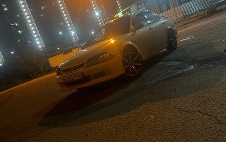 Honda Torneo, 1998 год, 700 000 рублей, 11 фотография