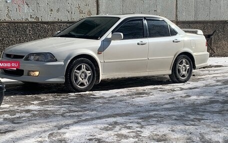 Honda Torneo, 1998 год, 700 000 рублей, 14 фотография