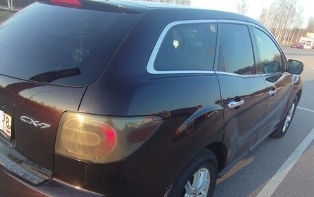 Mazda CX-7 I рестайлинг, 2008 год, 562 000 рублей, 6 фотография