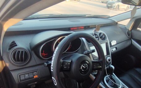 Mazda CX-7 I рестайлинг, 2008 год, 562 000 рублей, 12 фотография