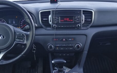 KIA Sportage IV рестайлинг, 2016 год, 1 550 000 рублей, 12 фотография