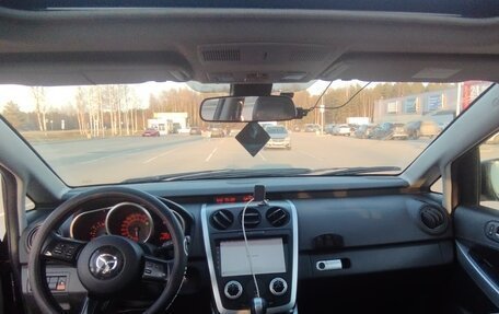 Mazda CX-7 I рестайлинг, 2008 год, 562 000 рублей, 9 фотография