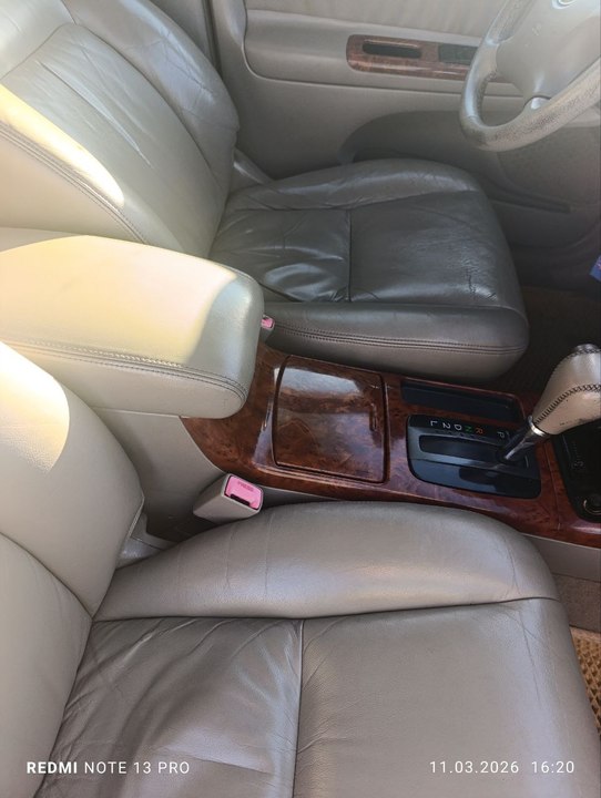 Toyota Camry XV30, 2003 год, 880 000 рублей, 10 фотография