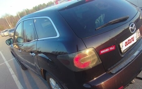 Mazda CX-7 I рестайлинг, 2008 год, 562 000 рублей, 5 фотография