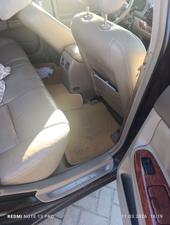 Toyota Camry XV30, 2003 год, 880 000 рублей, 9 фотография