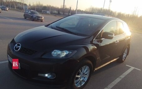 Mazda CX-7 I рестайлинг, 2008 год, 562 000 рублей, 2 фотография