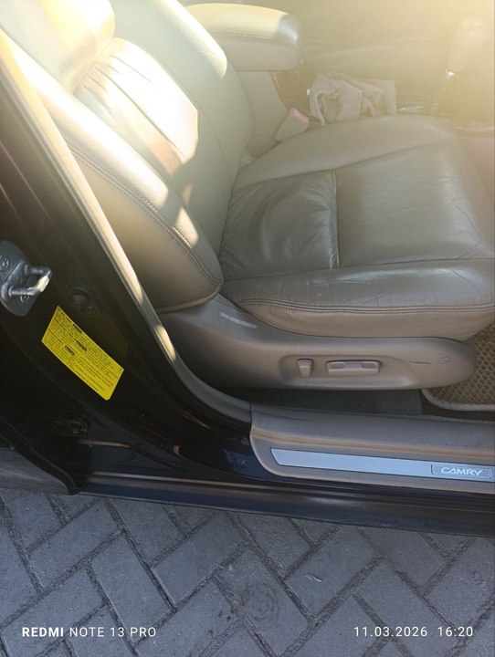 Toyota Camry XV30, 2003 год, 880 000 рублей, 8 фотография