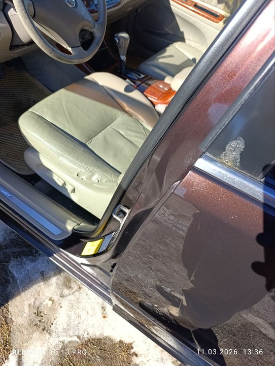 Toyota Camry XV30, 2003 год, 880 000 рублей, 11 фотография