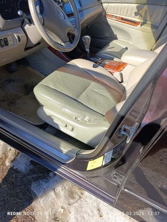 Toyota Camry XV30, 2003 год, 880 000 рублей, 18 фотография