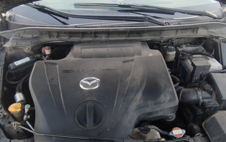 Mazda CX-7 I рестайлинг, 2008 год, 562 000 рублей, 17 фотография