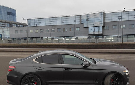 Genesis G70 I, 2022 год, 3 899 000 рублей, 2 фотография