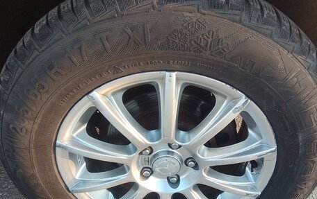 Mazda CX-7 I рестайлинг, 2008 год, 562 000 рублей, 18 фотография