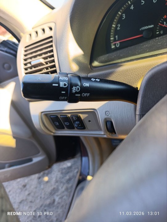 Toyota Camry XV30, 2003 год, 880 000 рублей, 27 фотография