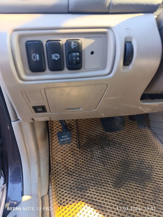 Toyota Camry XV30, 2003 год, 880 000 рублей, 26 фотография