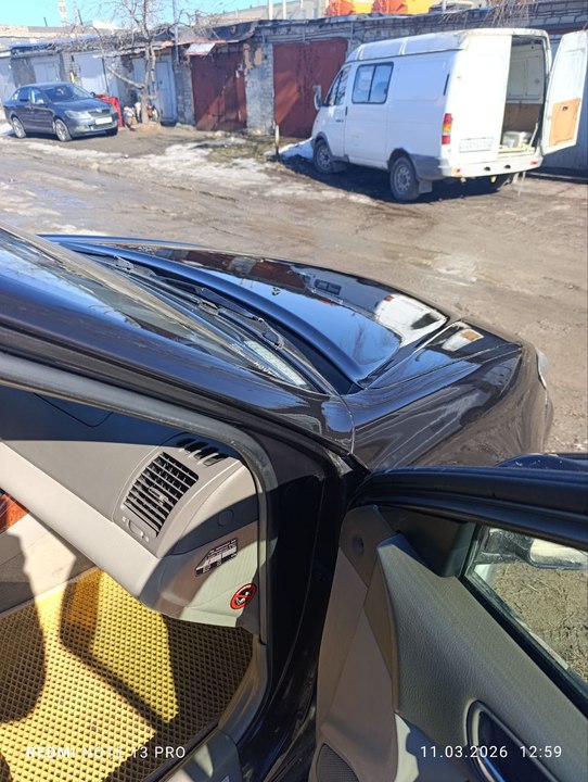 Toyota Camry XV30, 2003 год, 880 000 рублей, 36 фотография