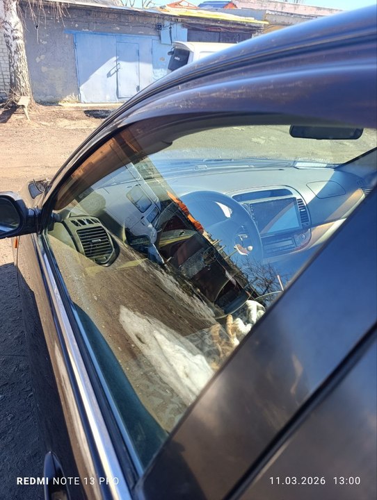 Toyota Camry XV30, 2003 год, 880 000 рублей, 33 фотография