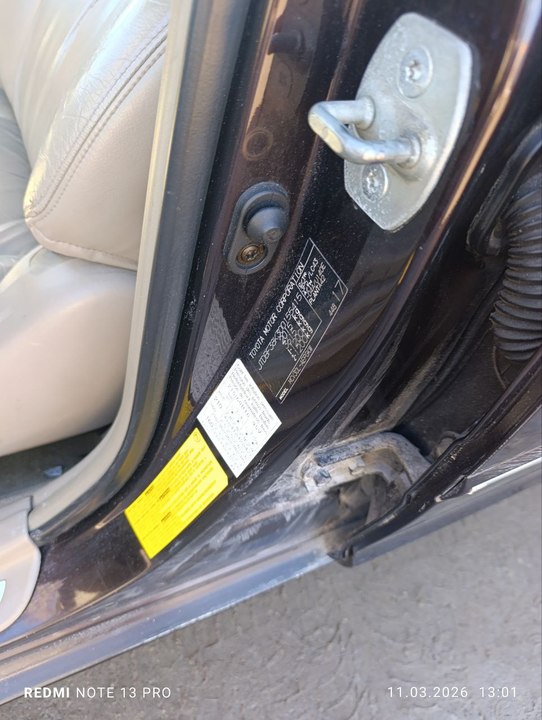 Toyota Camry XV30, 2003 год, 880 000 рублей, 40 фотография